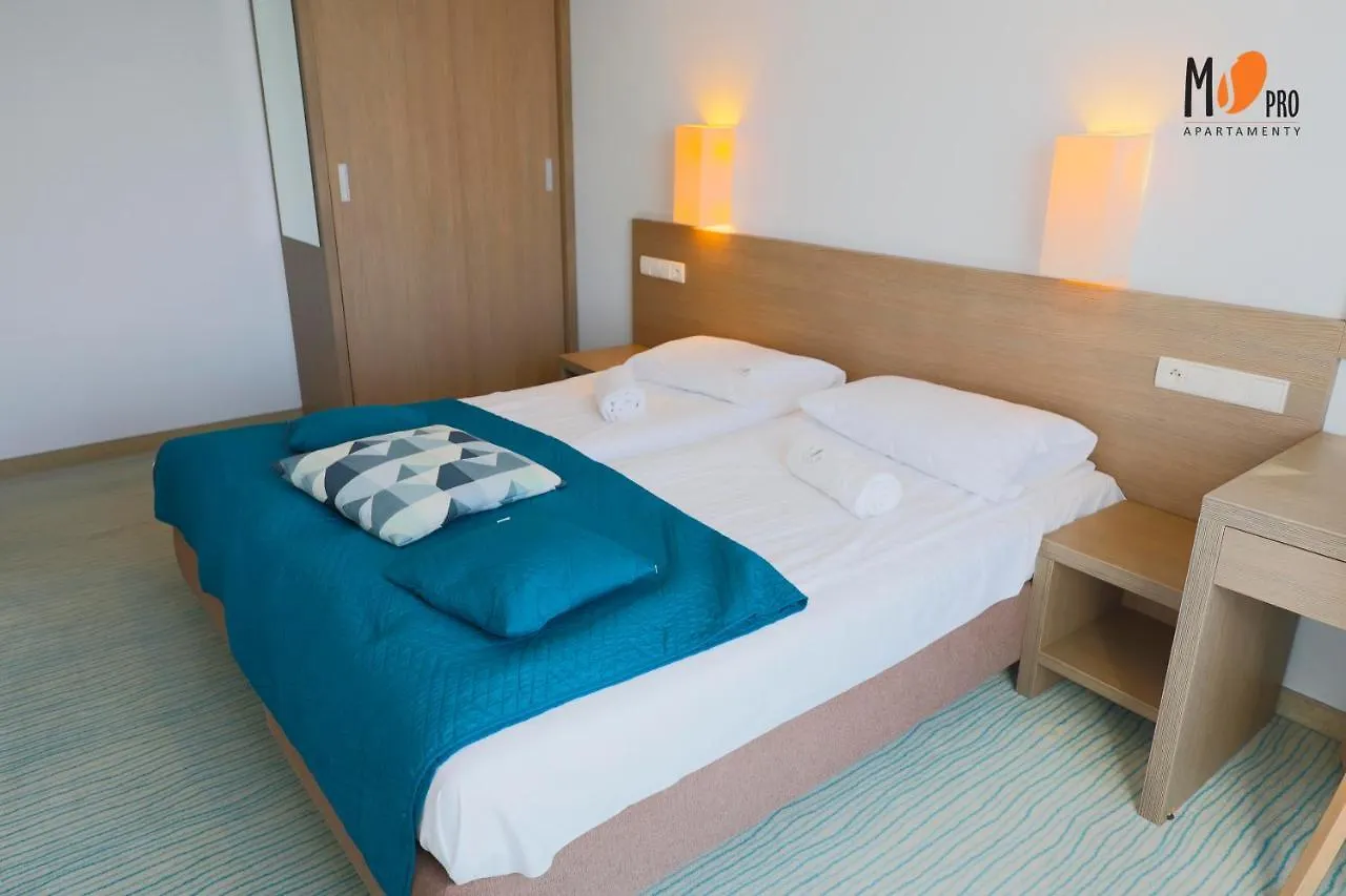 Ms Pro Apartamenty W Baltic Plaza Hotel Kolobrzeg 0*,  Poland