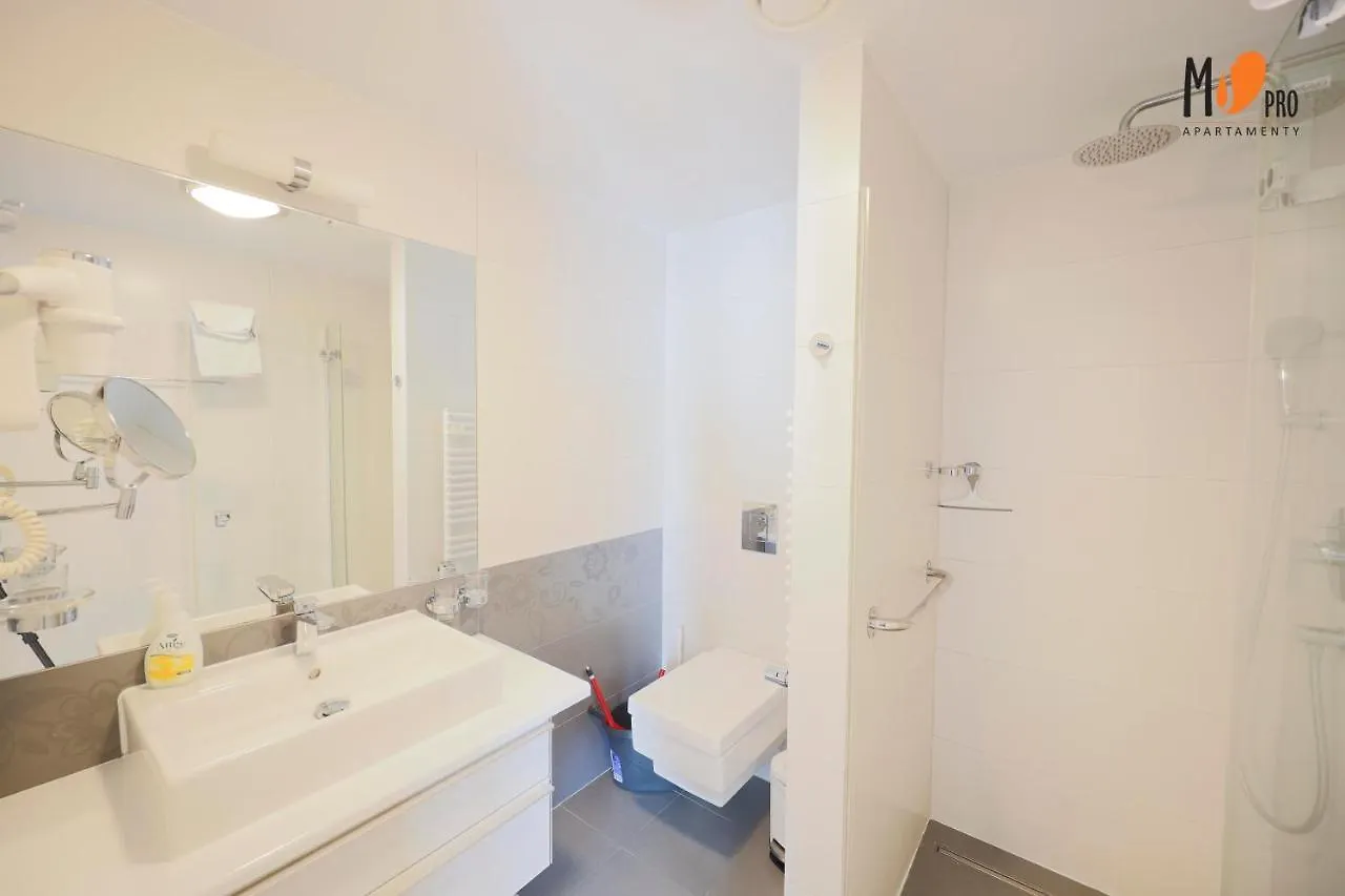 Ms Pro Apartamenty W Baltic Plaza Hotel Kolobrzeg 0*,  Poland